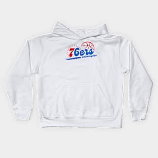 76ers Kids Hoodie